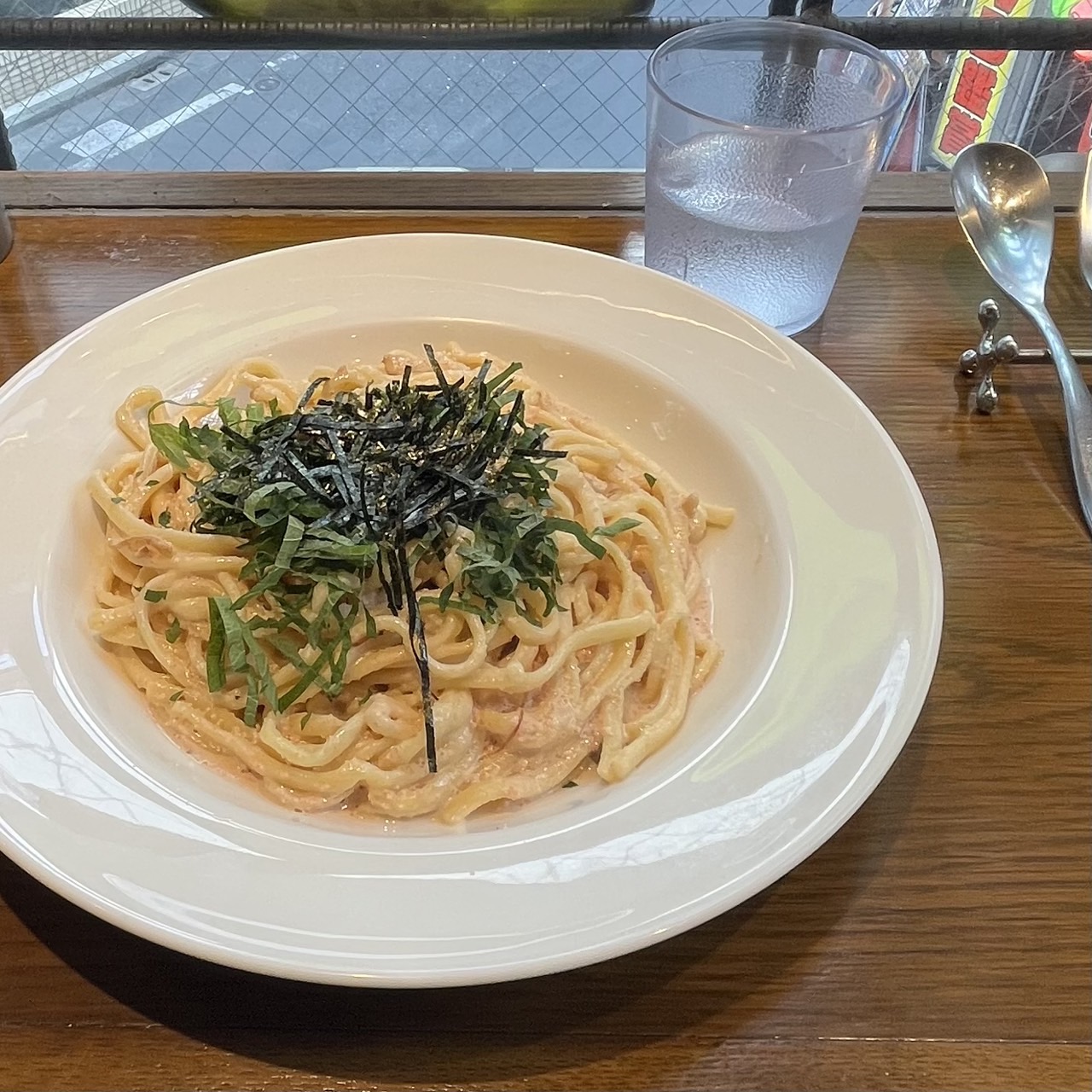 パスタの写真
